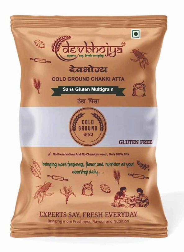 Sans Gluten Multigrain - 1KG